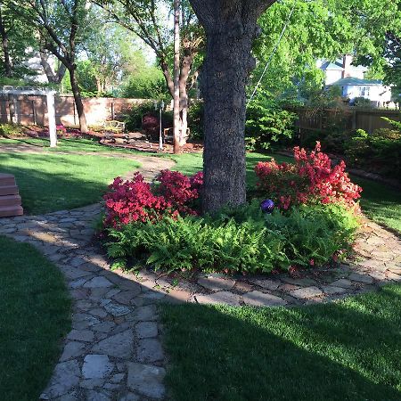 Hayes House Bed And Breakfast Маскоги Экстерьер фото